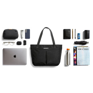 Bellroy Tokyo Wonder Tote 12L - Raven