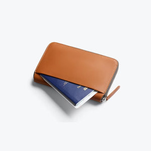 Bellroy Travel Folio 2.0 - Caramel