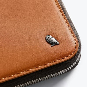 Bellroy Travel Folio 2.0 - Caramel