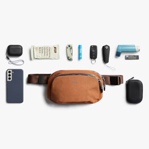 Bellroy Venture Hip Pack - Bronze