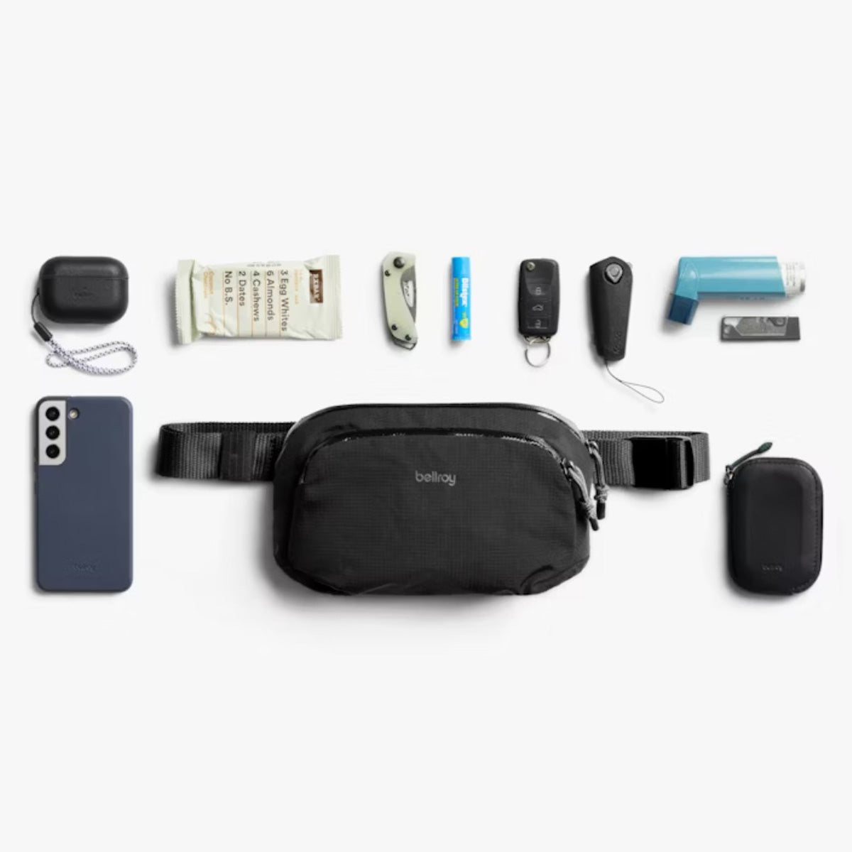 Bellroy Venture Hip Pack - Midnight