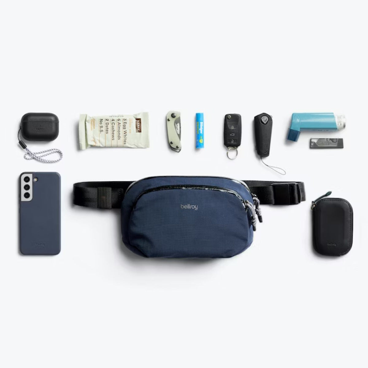 Bellroy Venture Hip Pack - Nightsky