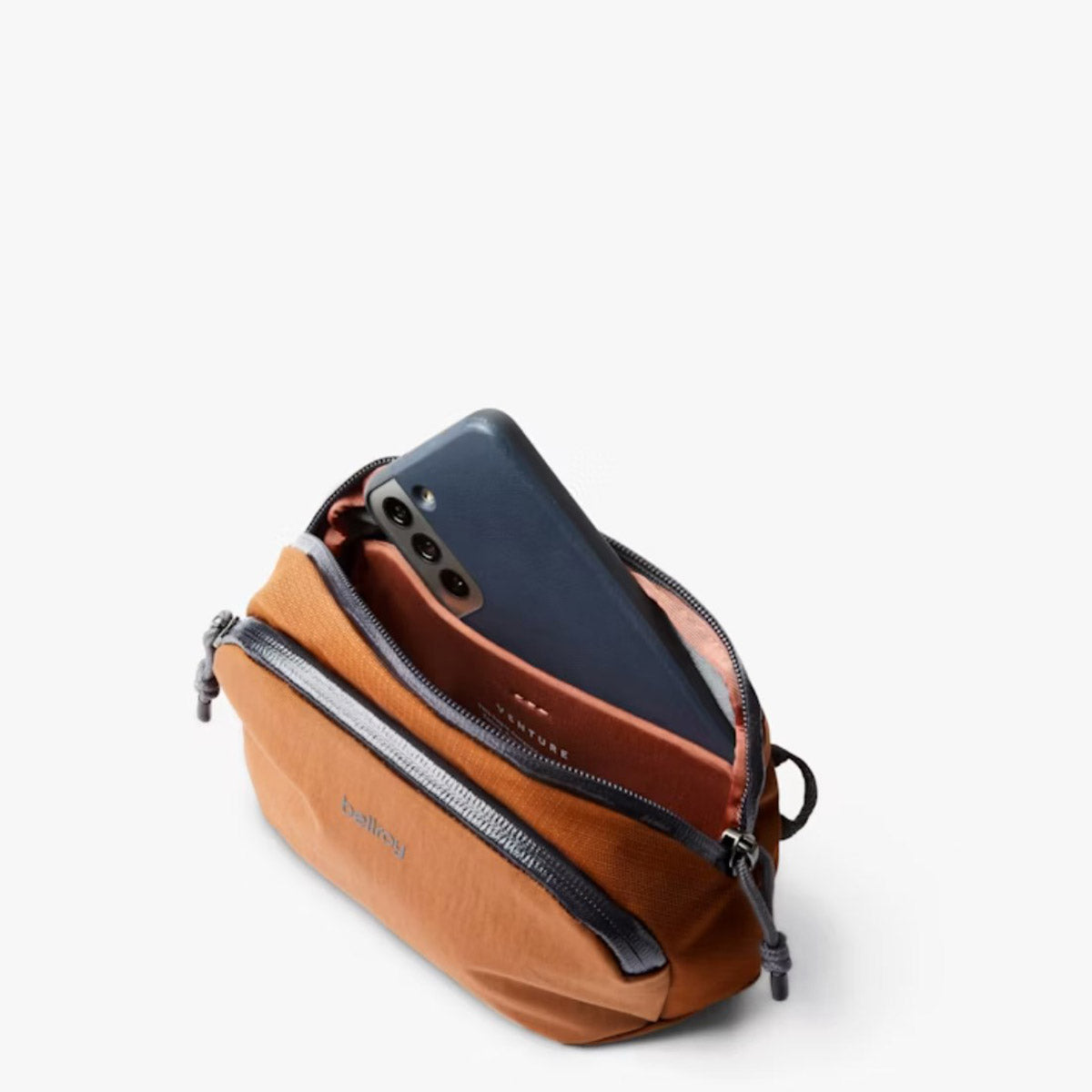 Bellroy Venture Pouch -  Bronze