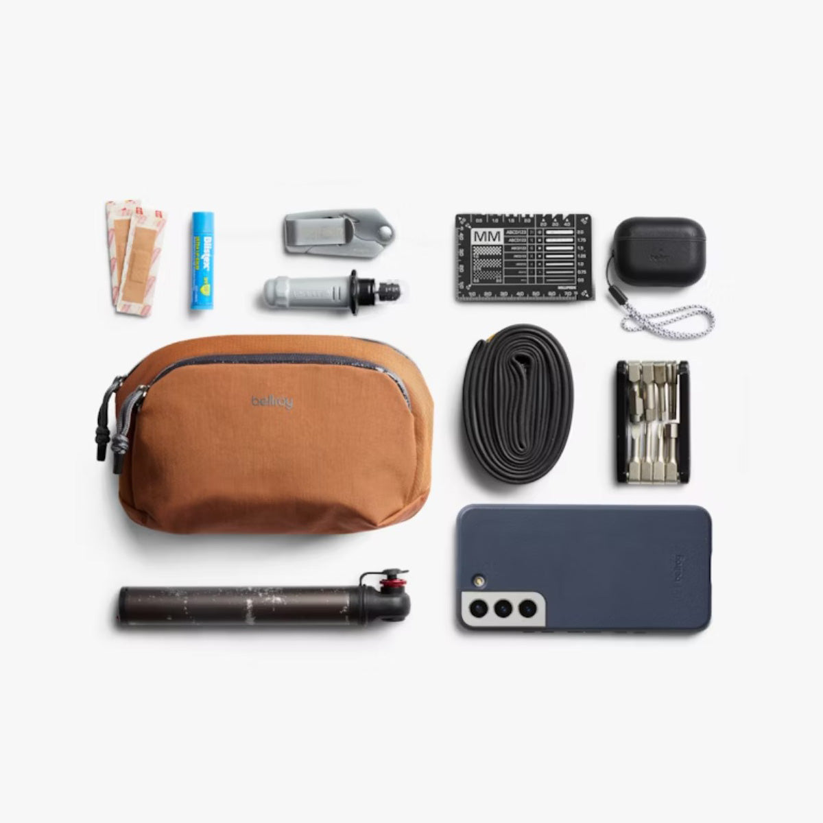 Bellroy Venture Pouch - Bronze – Hunt