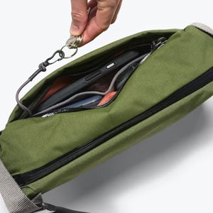 Bellroy Venture Sling 6L - Ranger Green