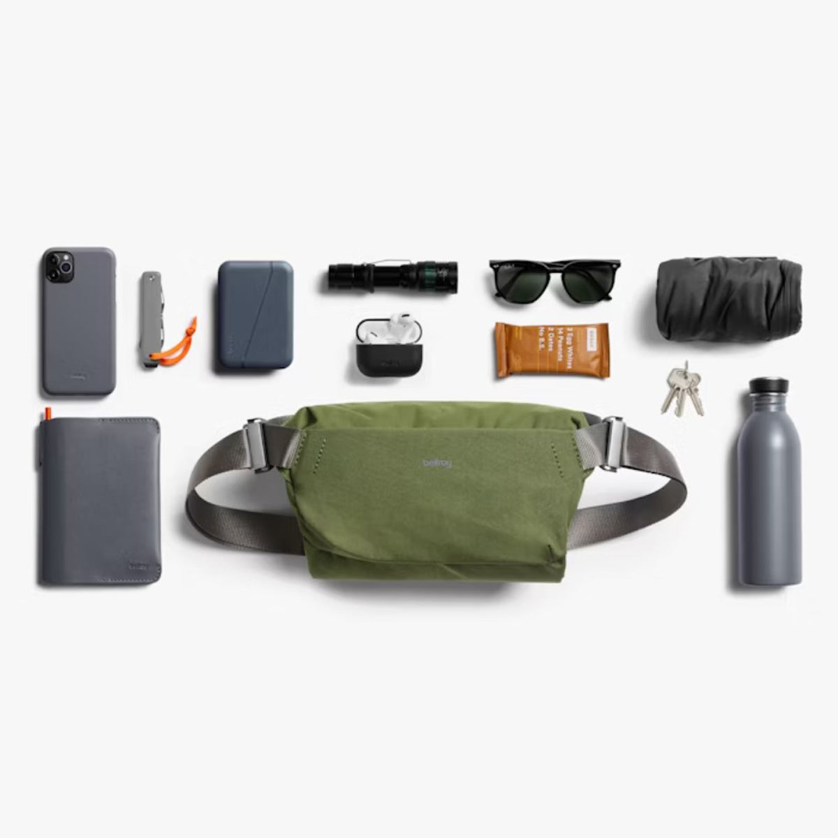 Bellroy Venture Sling 6L - Ranger Green
