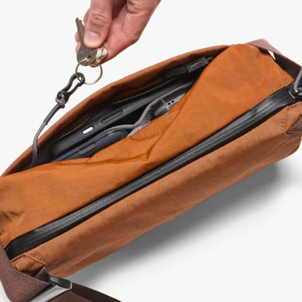 Bellroy Venture Sling 6L - Bronze