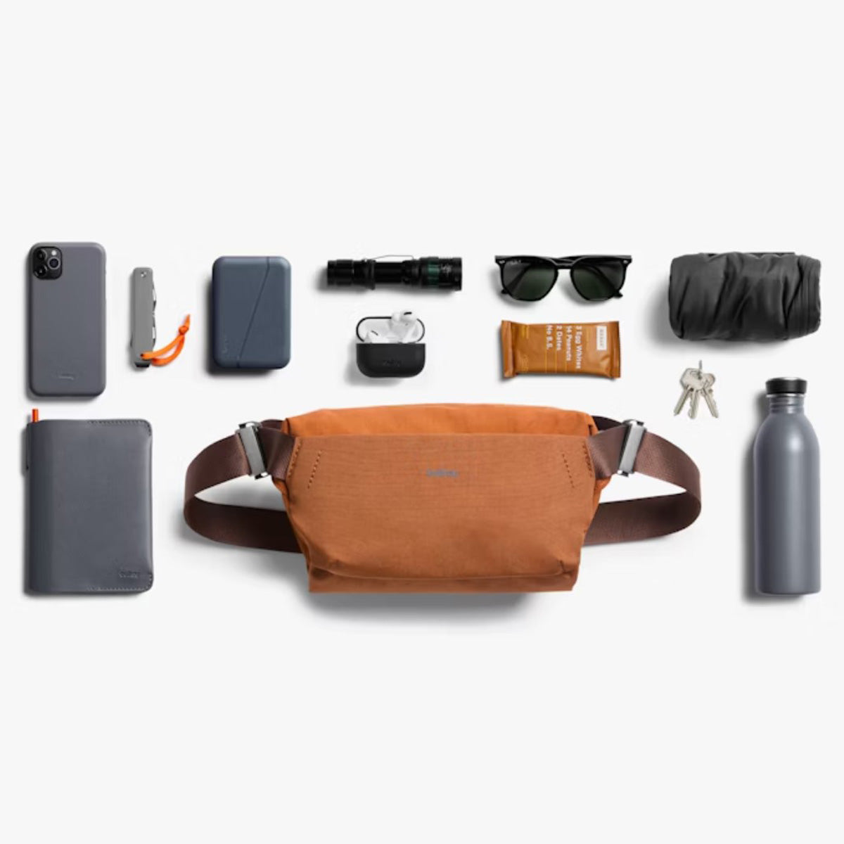 Bellroy Venture Sling 6L - Bronze