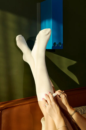 McIntyre Superfine Merino Socks