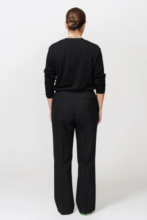 McIntyre Merino All Day Long Sleeve T-Shirt