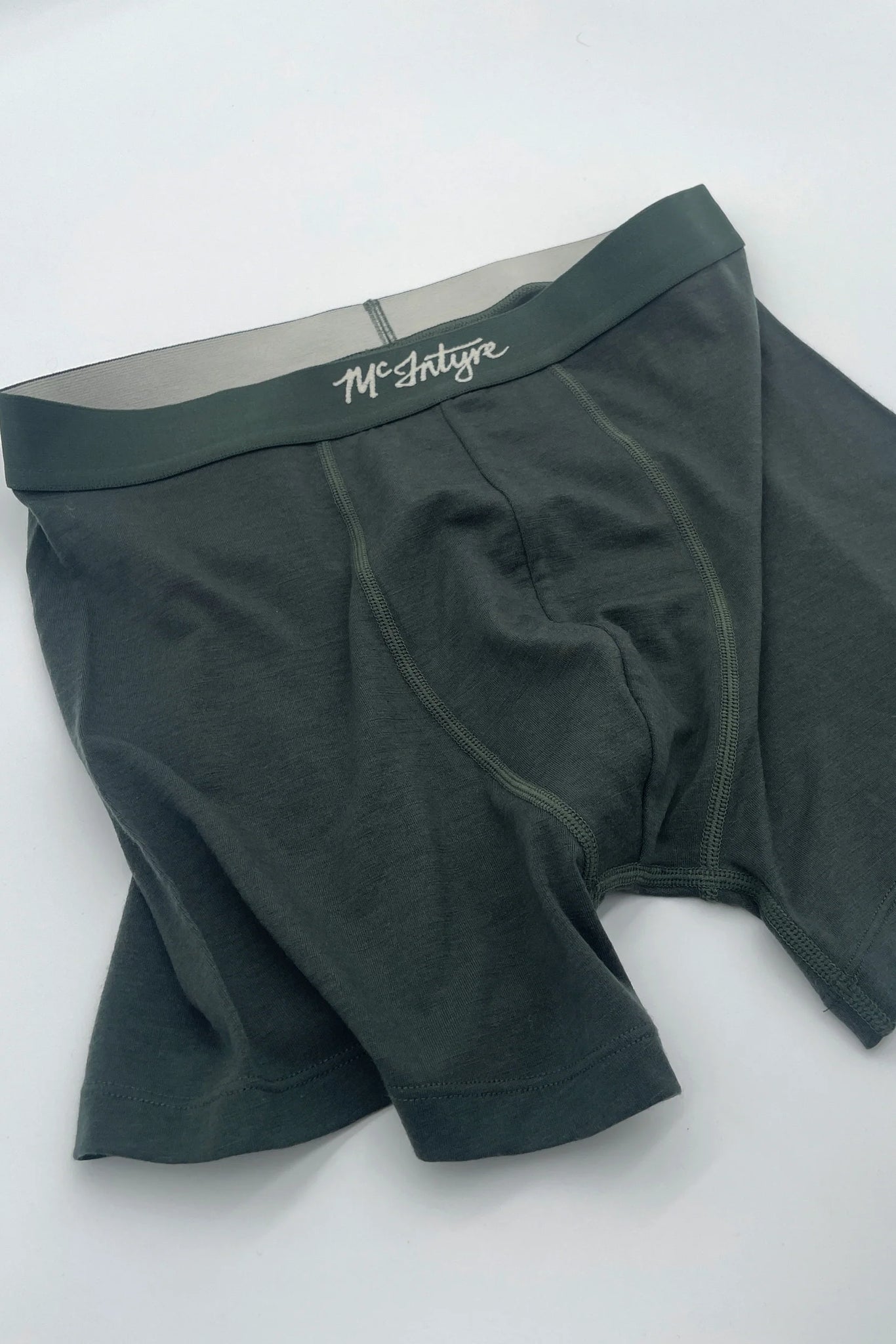 McIntyre Merino Mens Boxer Briefs