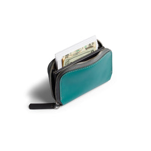Bellroy Folio Mini Wallet - Teal