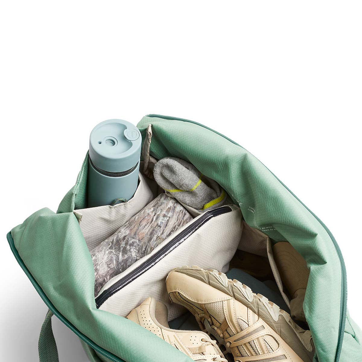 Bellroy Lite Duffle - Moss