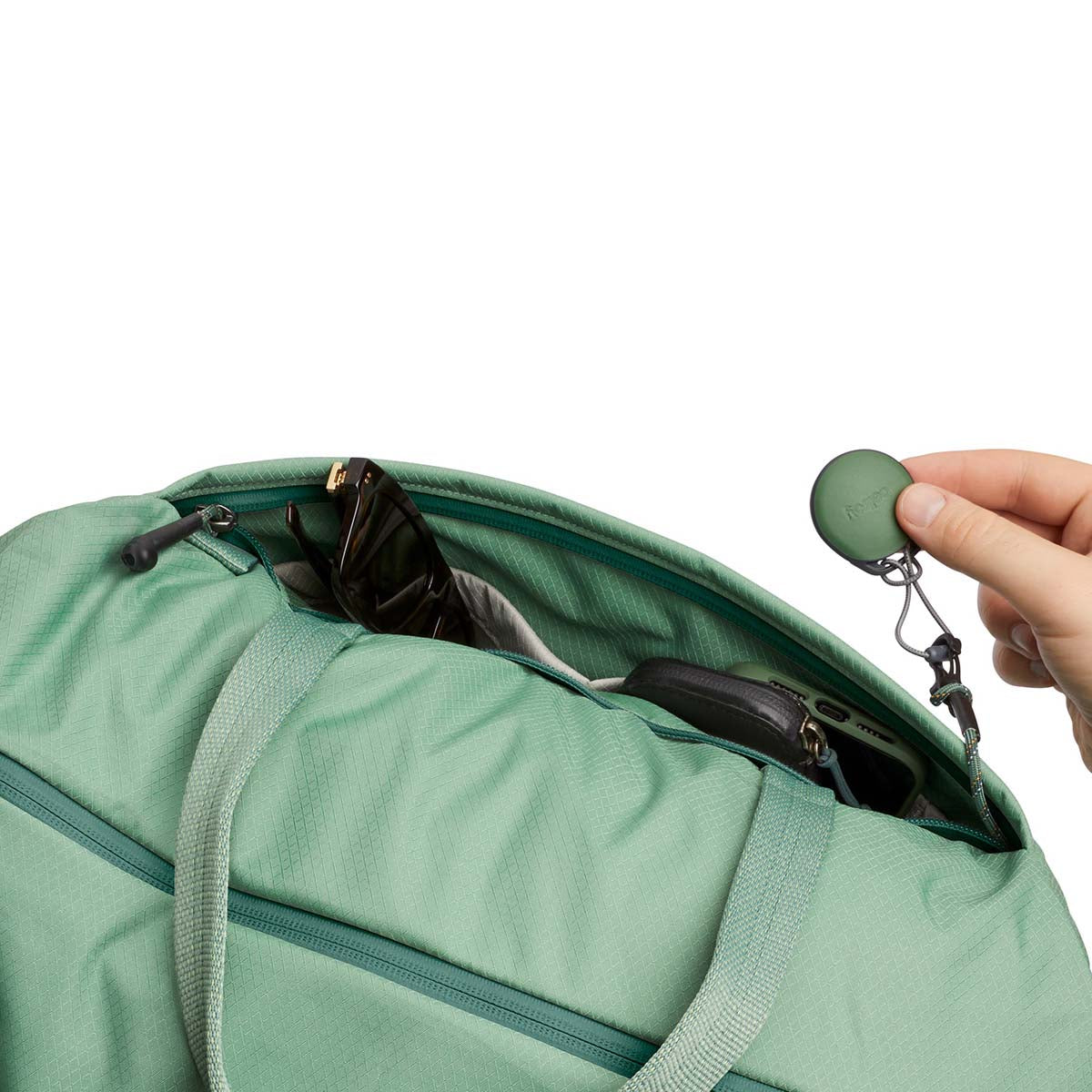 Bellroy Lite Duffle - Moss