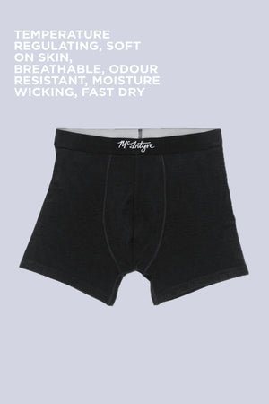 McIntyre Merino Mens Boxer Briefs
