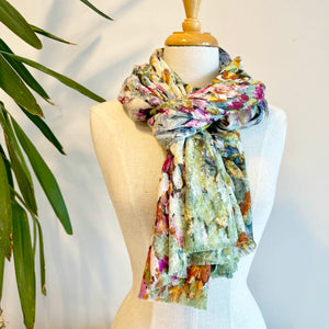The Artists Label 'Milano' Cashmere Scarf