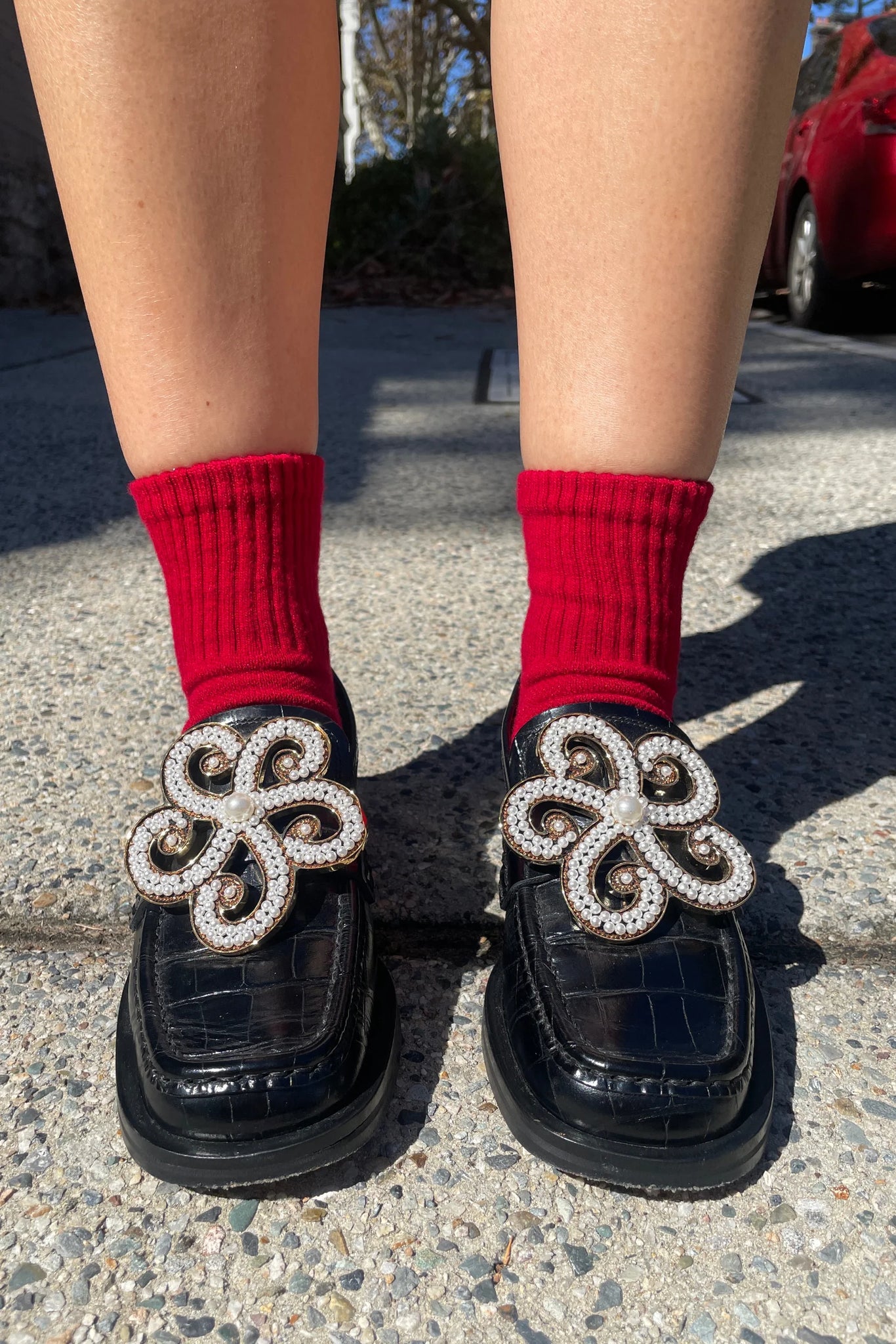 McIntyre Merino Lite Crew Sock