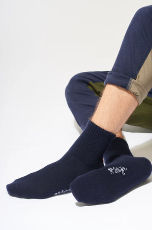 McIntyre Merino Lite Crew Sock