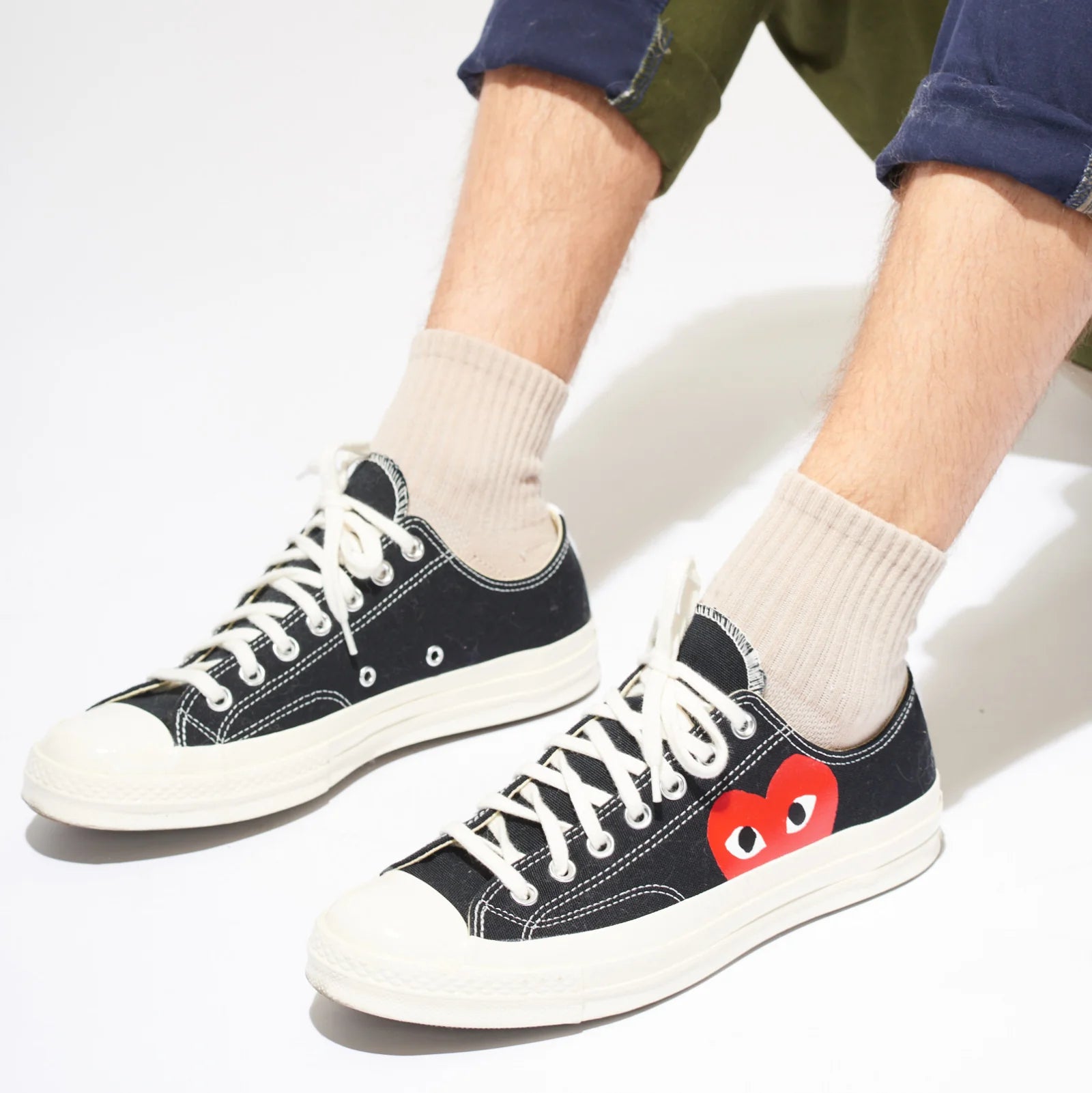 McIntyre Merino Lite Crew Sock