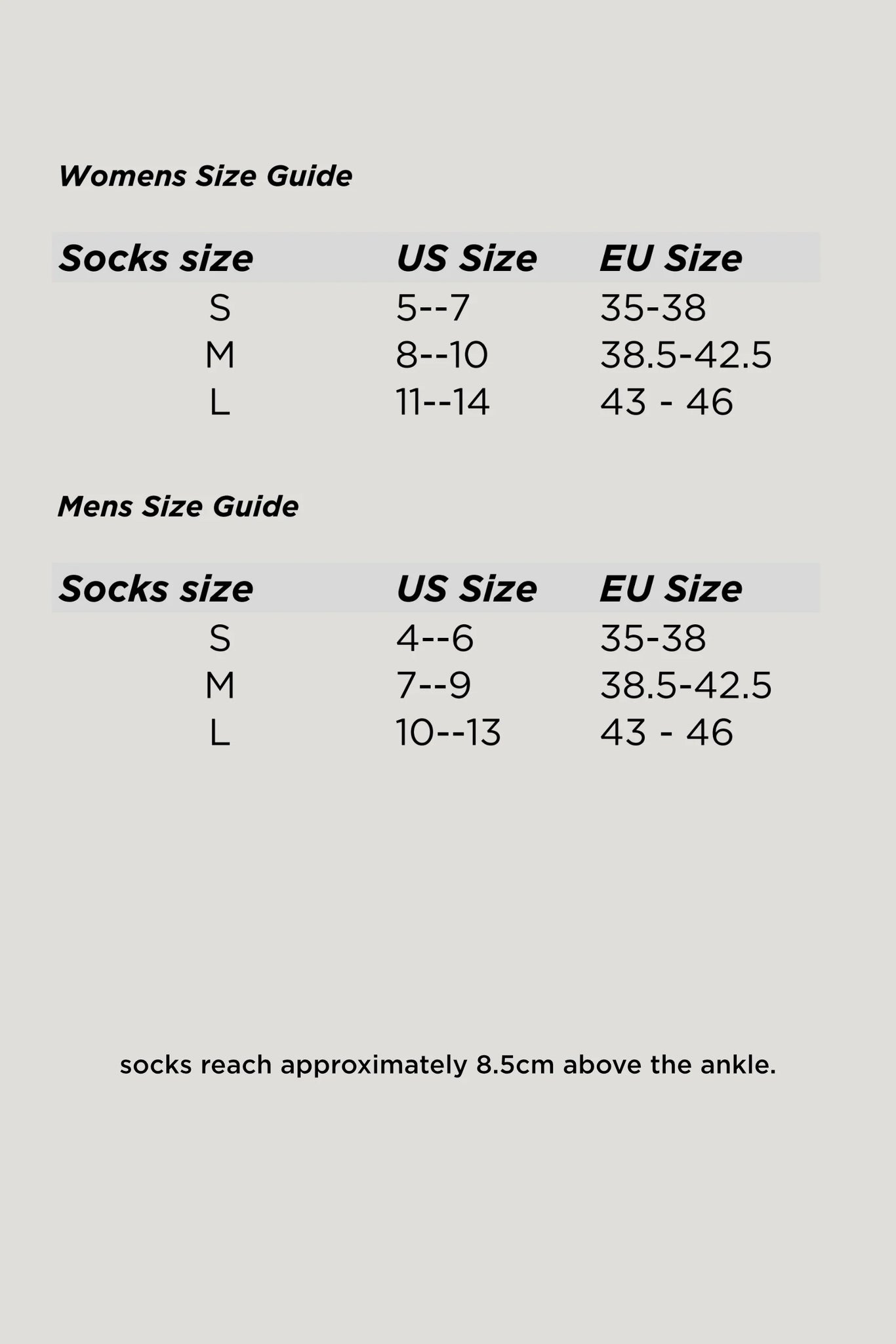 McIntyre Merino Lite Crew Sock