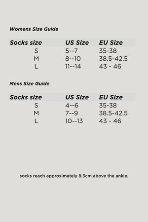 McIntyre Merino Lite Crew Sock