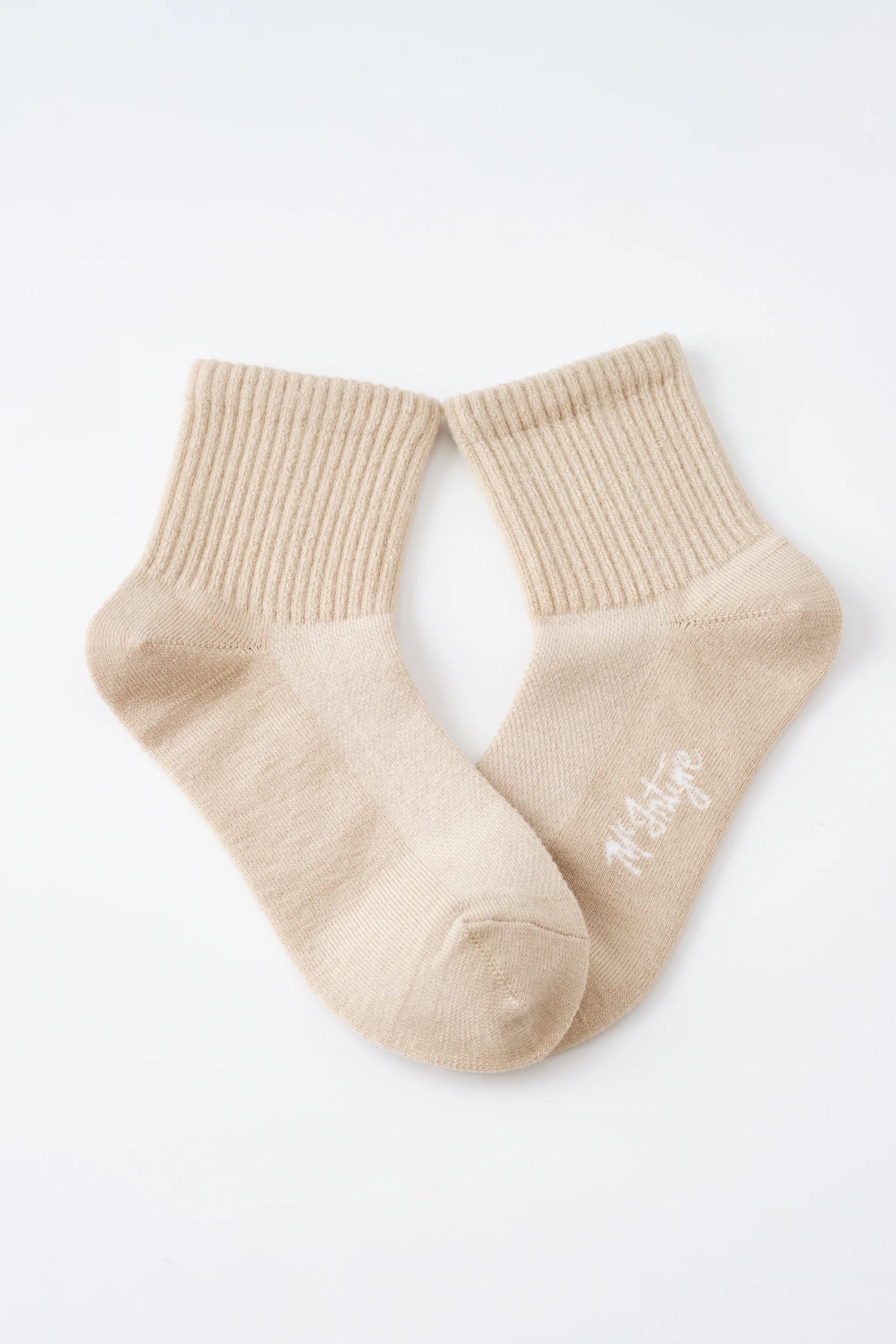 McIntyre Merino Lite Crew Sock