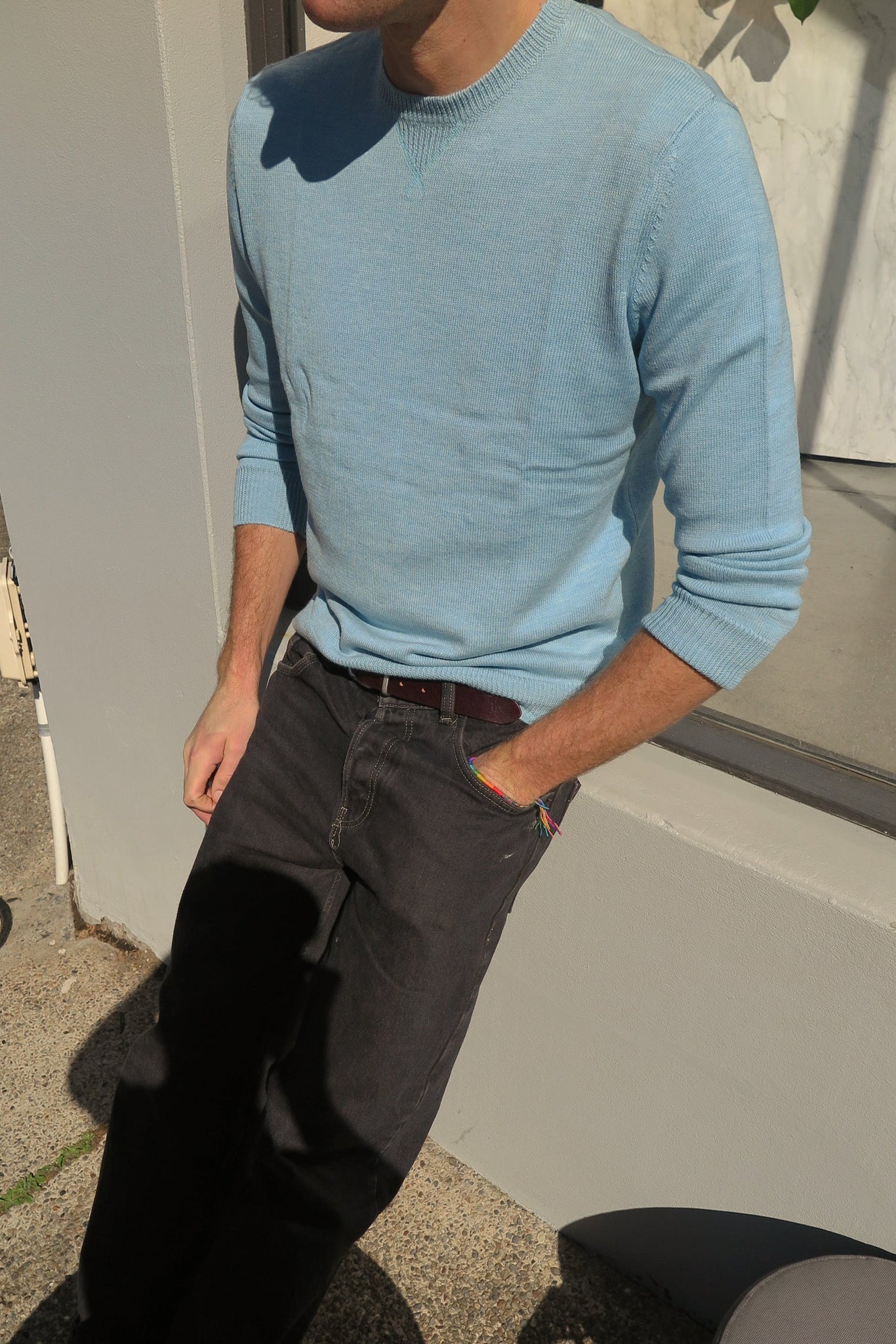 McIntyre Merino Jamie Sweater