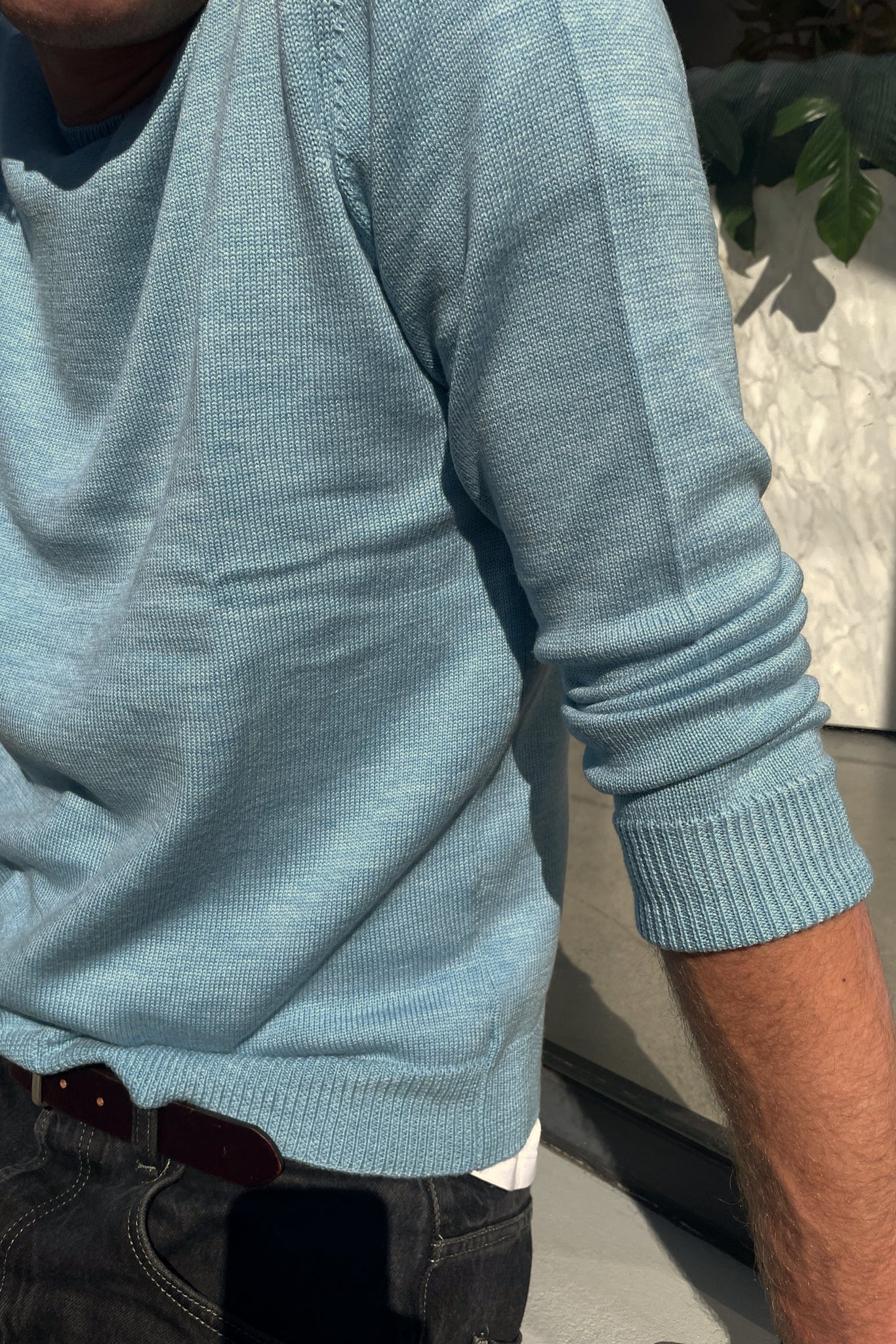 McIntyre Merino Jamie Sweater