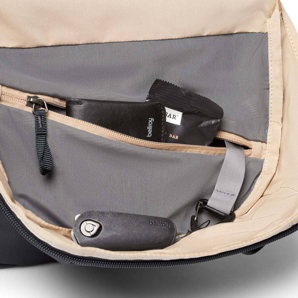 Bellroy Via Backpack - Slate