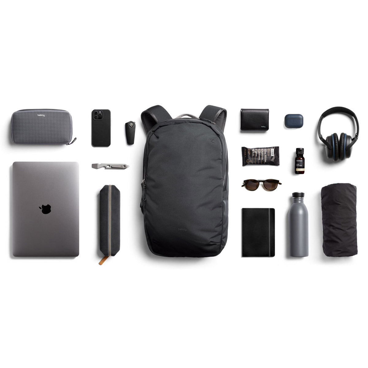 Bellroy Via Backpack - Slate