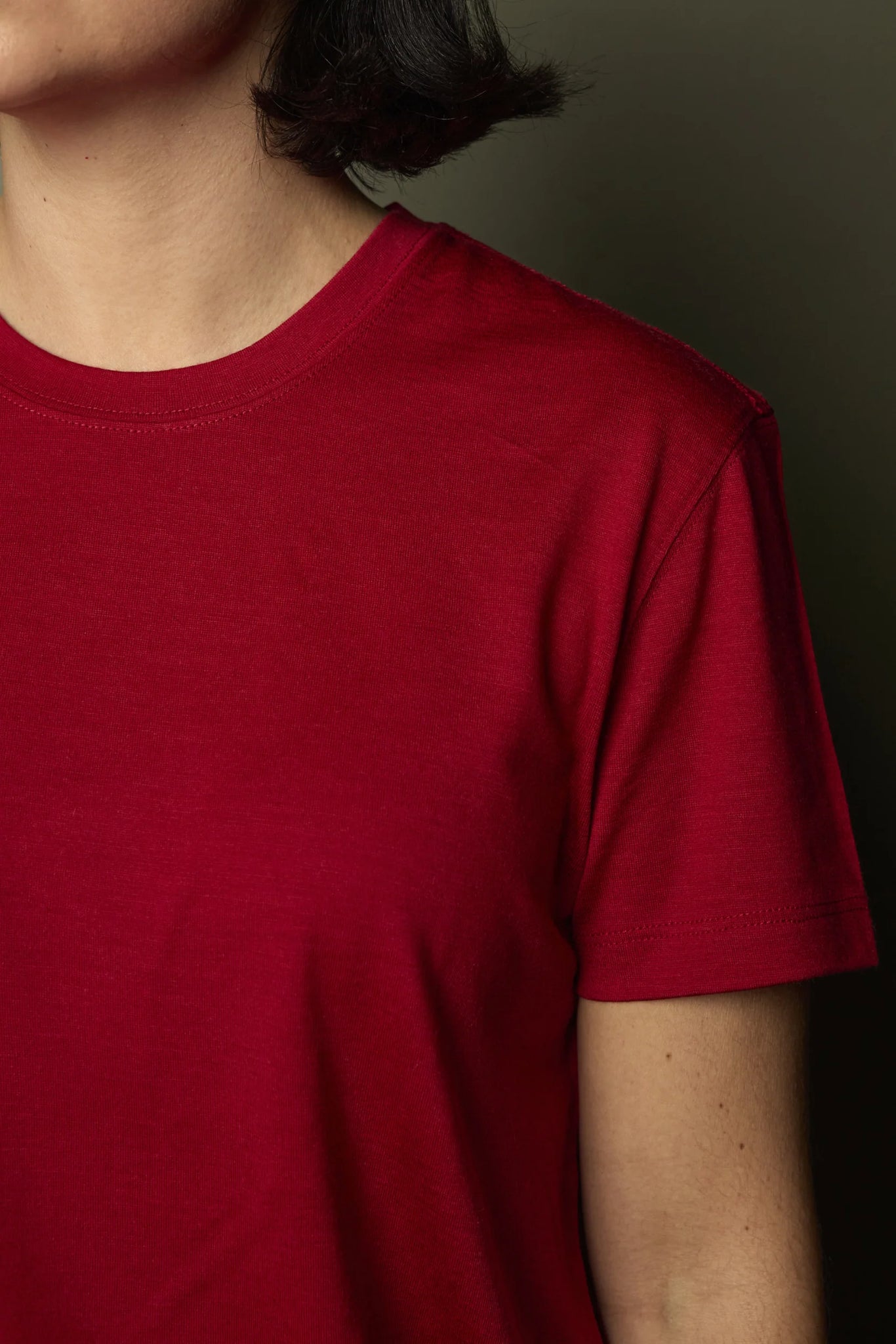 McIntyre Merino All Day T-Shirt