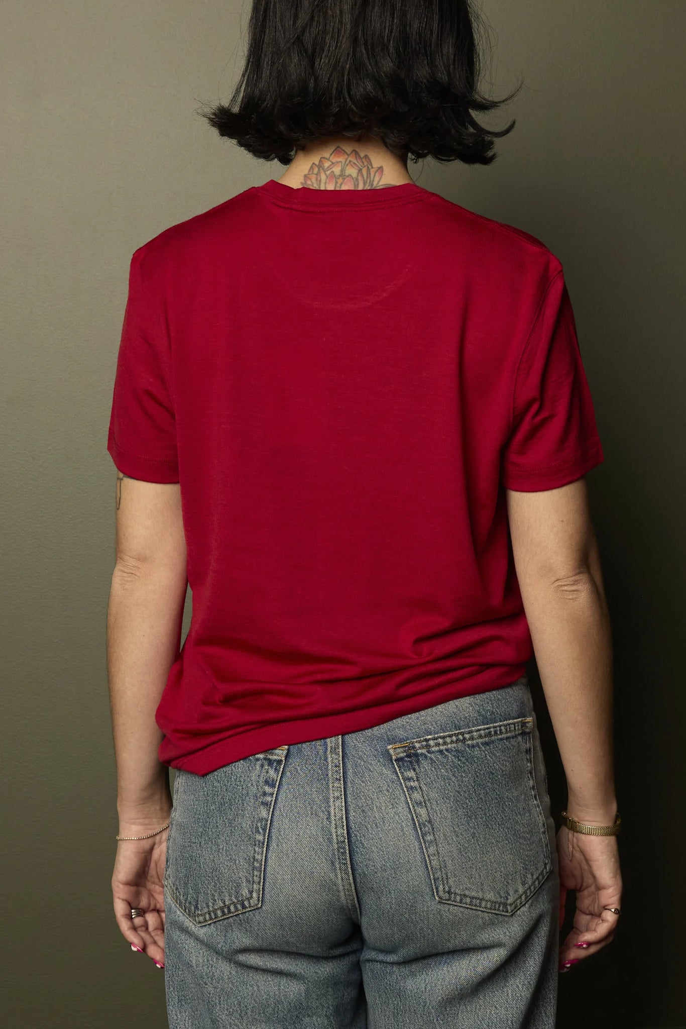 McIntyre Merino All Day T-Shirt