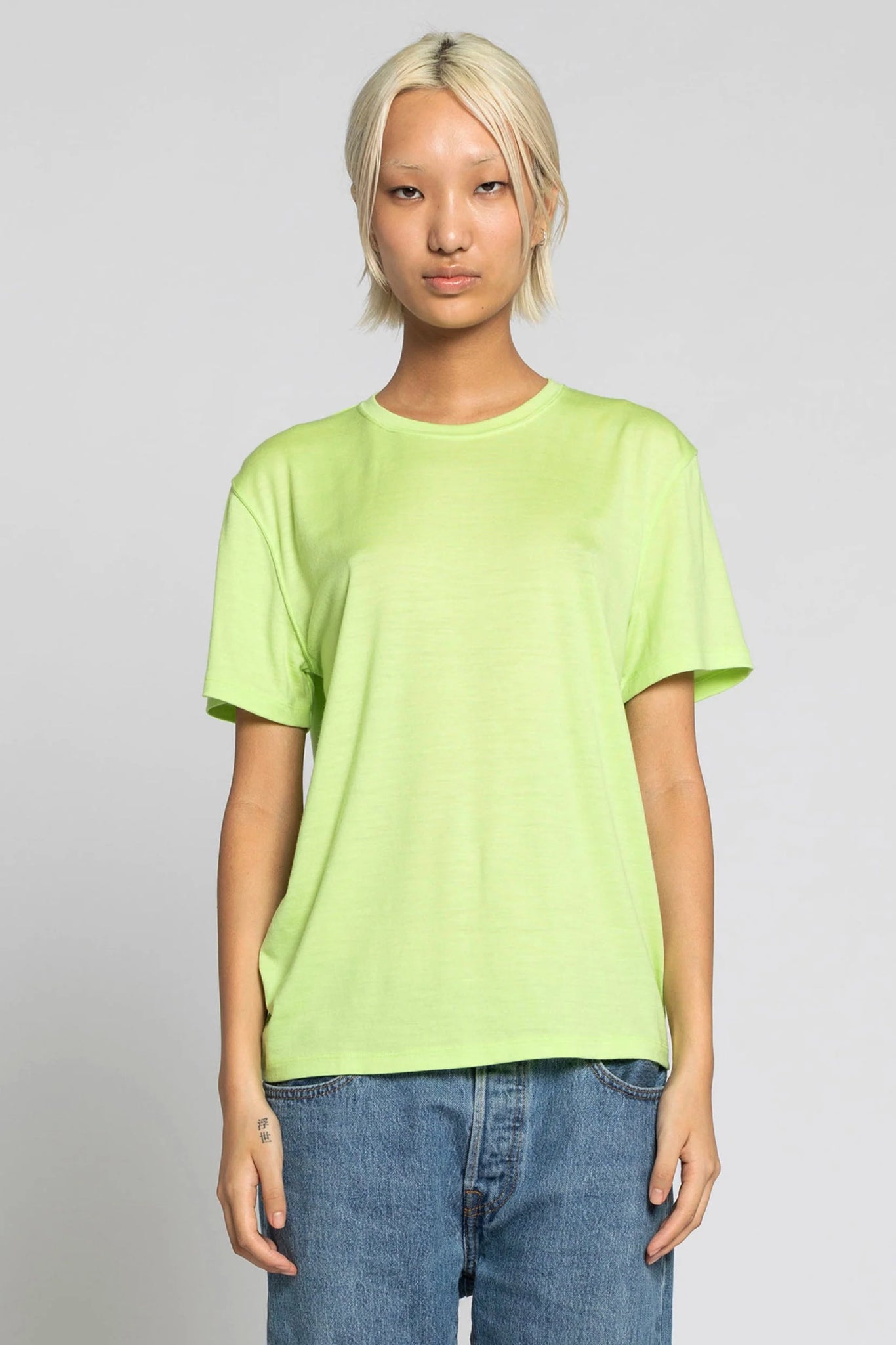 McIntyre Merino All Day T-Shirt