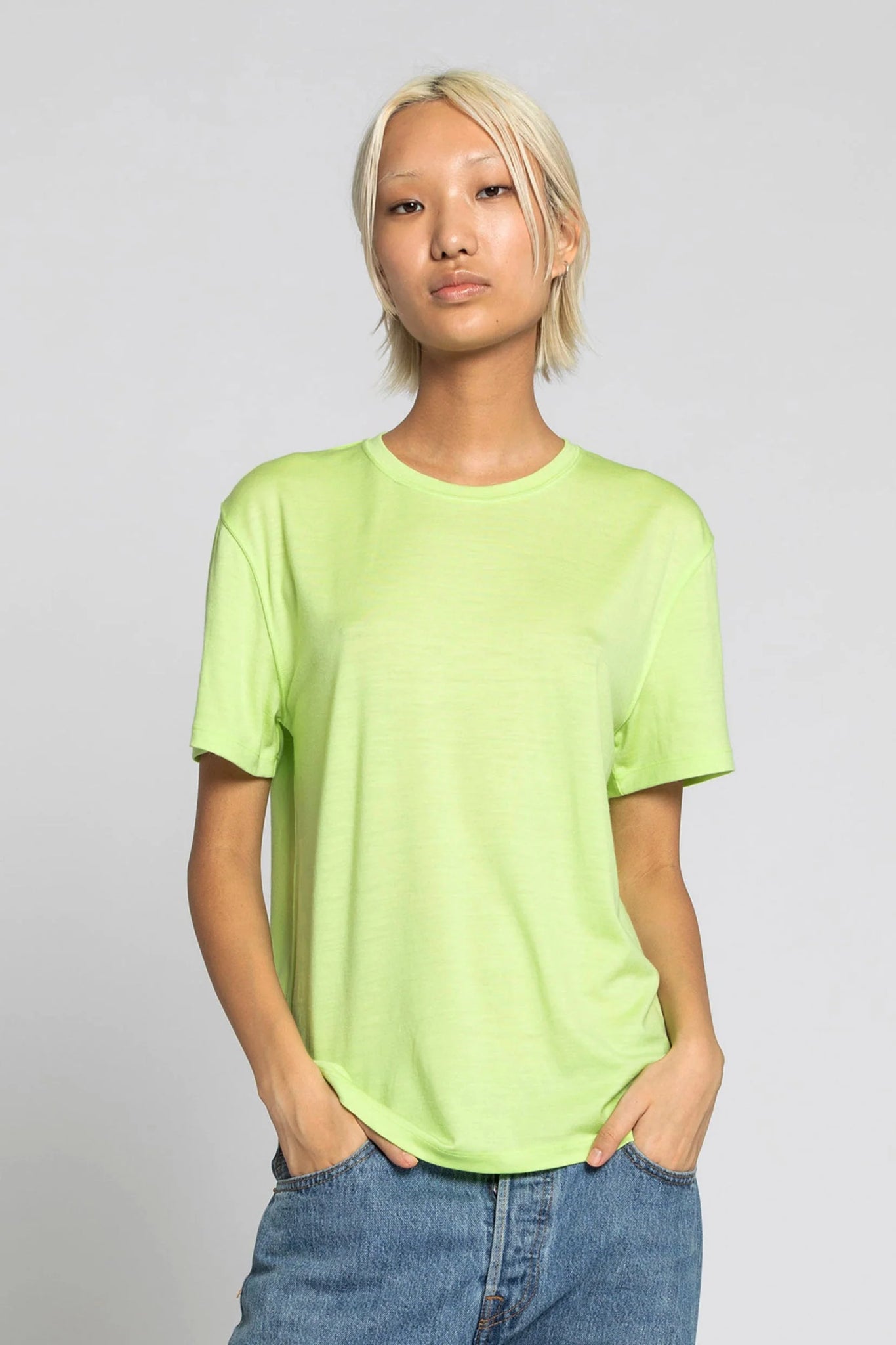 McIntyre Merino All Day T-Shirt
