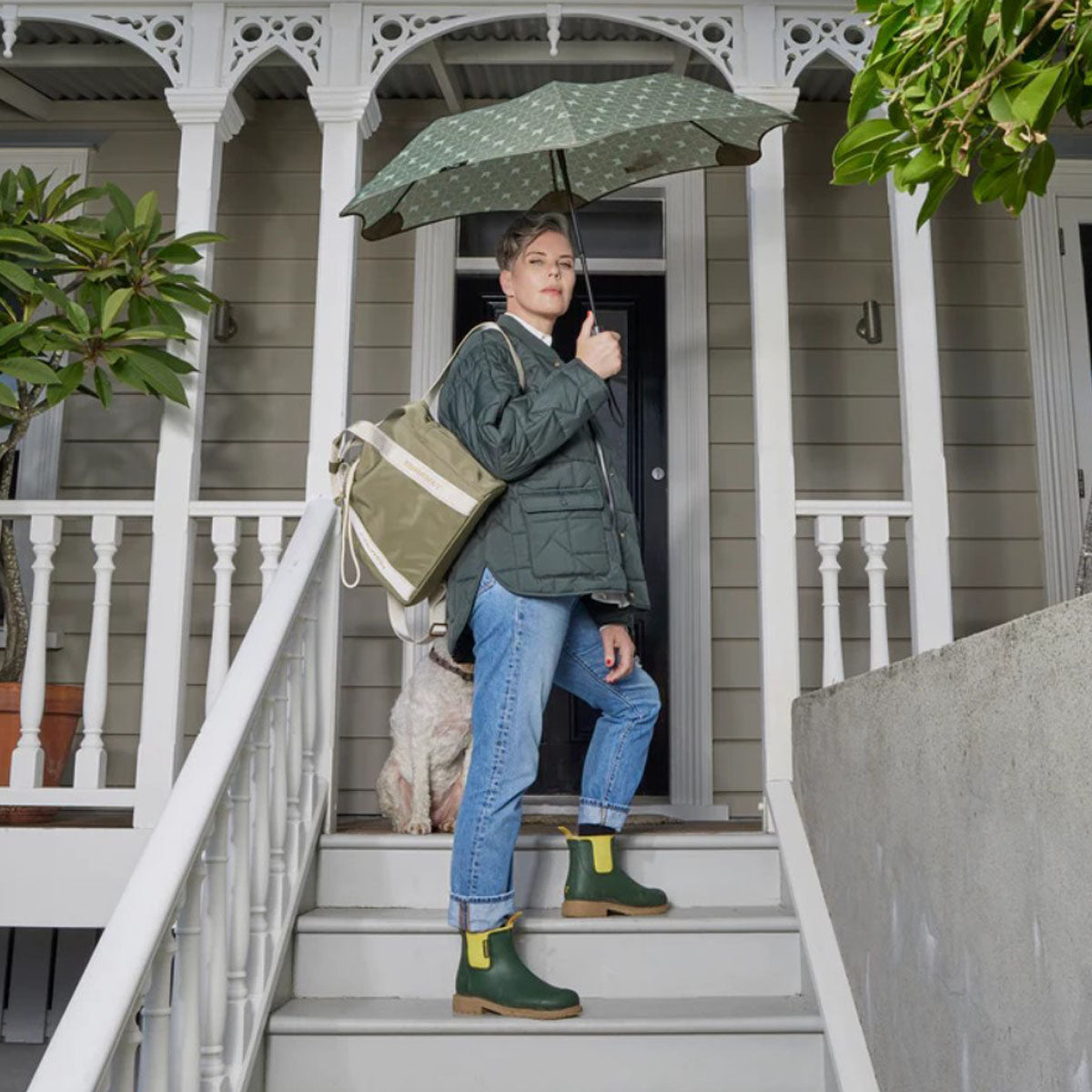 Blunt x Karen Walker Metro Umbrella 2023