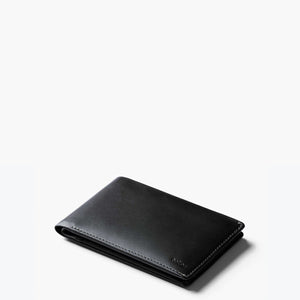 Bellroy Travel Wallet - Black