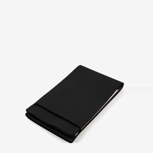 Corban & Blair Artisan Memo Pad - Black