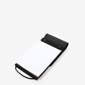 Corban & Blair Artisan Memo Pad - Black