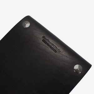 Corban & Blair Artisan Memo Pad - Black