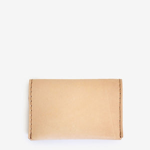 Corban & Blair Pocket Card Holder - Natural