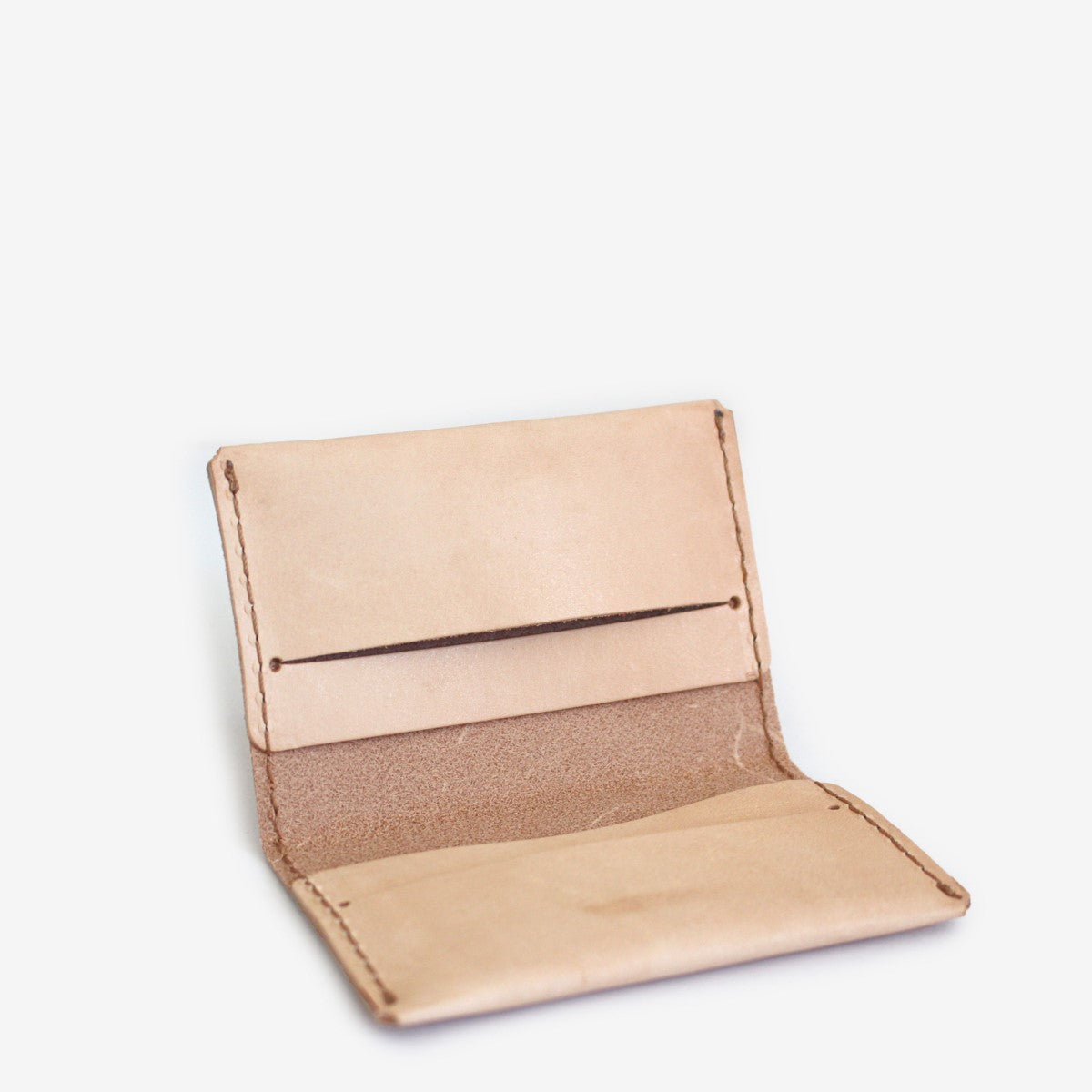 Corban & Blair Pocket Card Holder - Natural