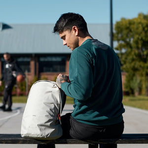 Bellroy Lite Daypack - Chalk