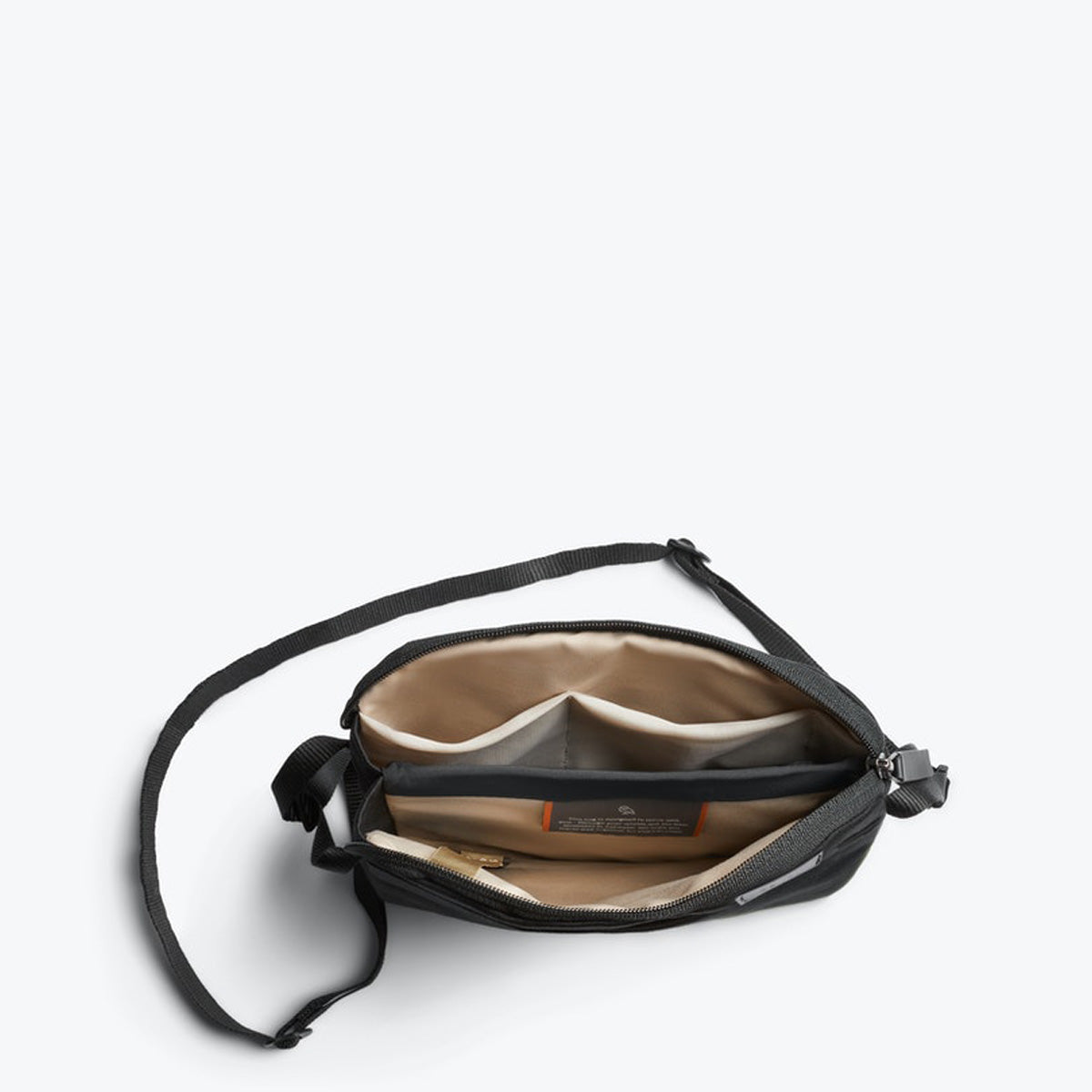 Bellroy City Pouch Plus - Melbourne Black