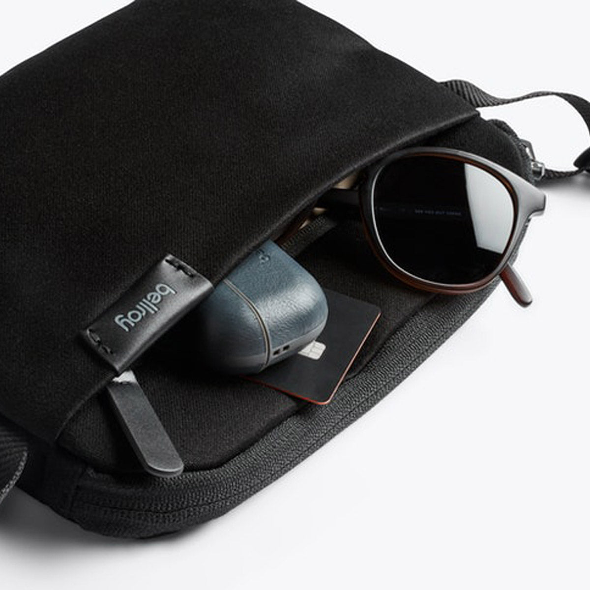 Bellroy City Pouch Plus - Melbourne Black
