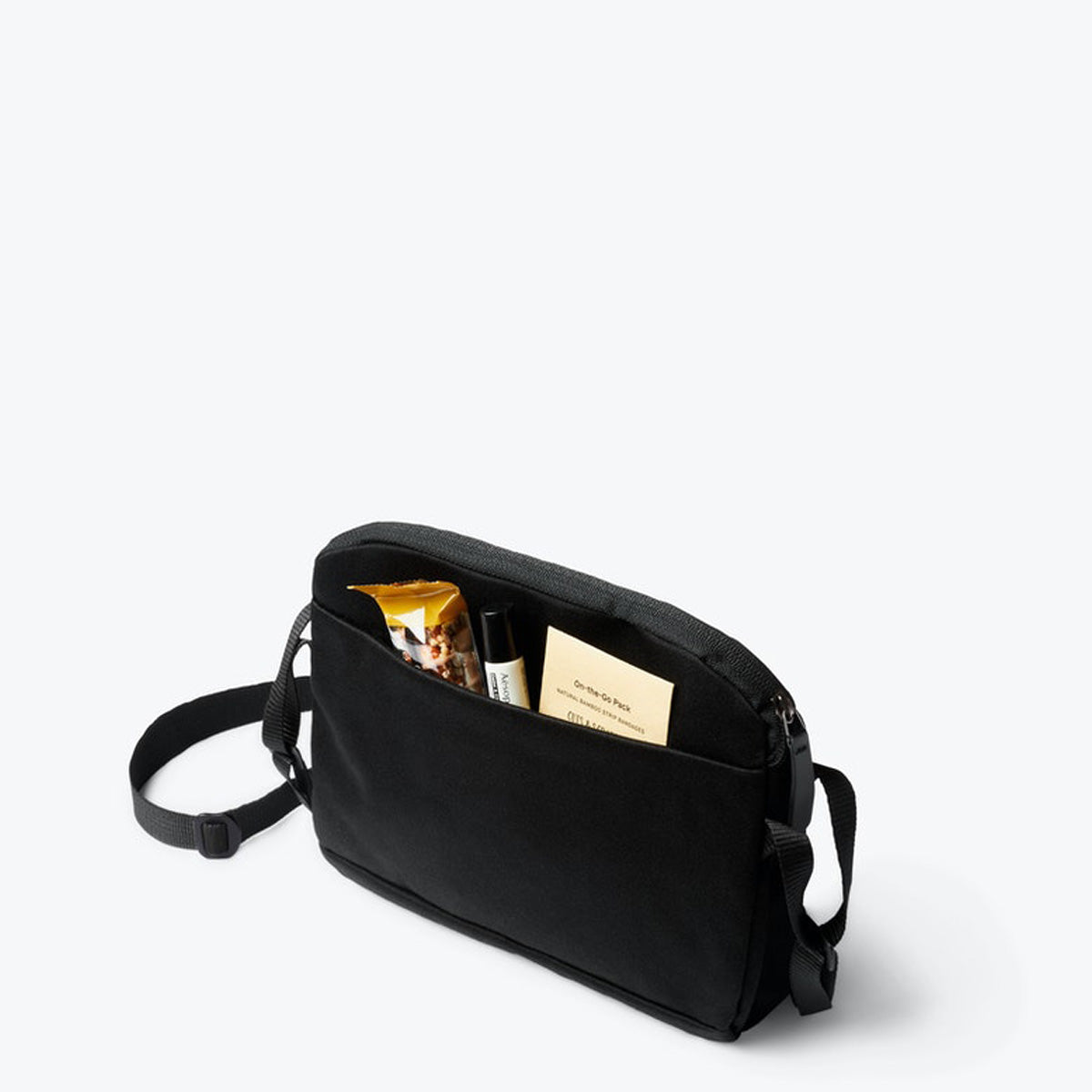 Bellroy City Pouch Plus - Melbourne Black