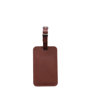 Hunt x Corban & Blair Luggage Tag - Tan