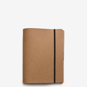 Hunt x Corban & Blair A5 Recycled Leather Journal