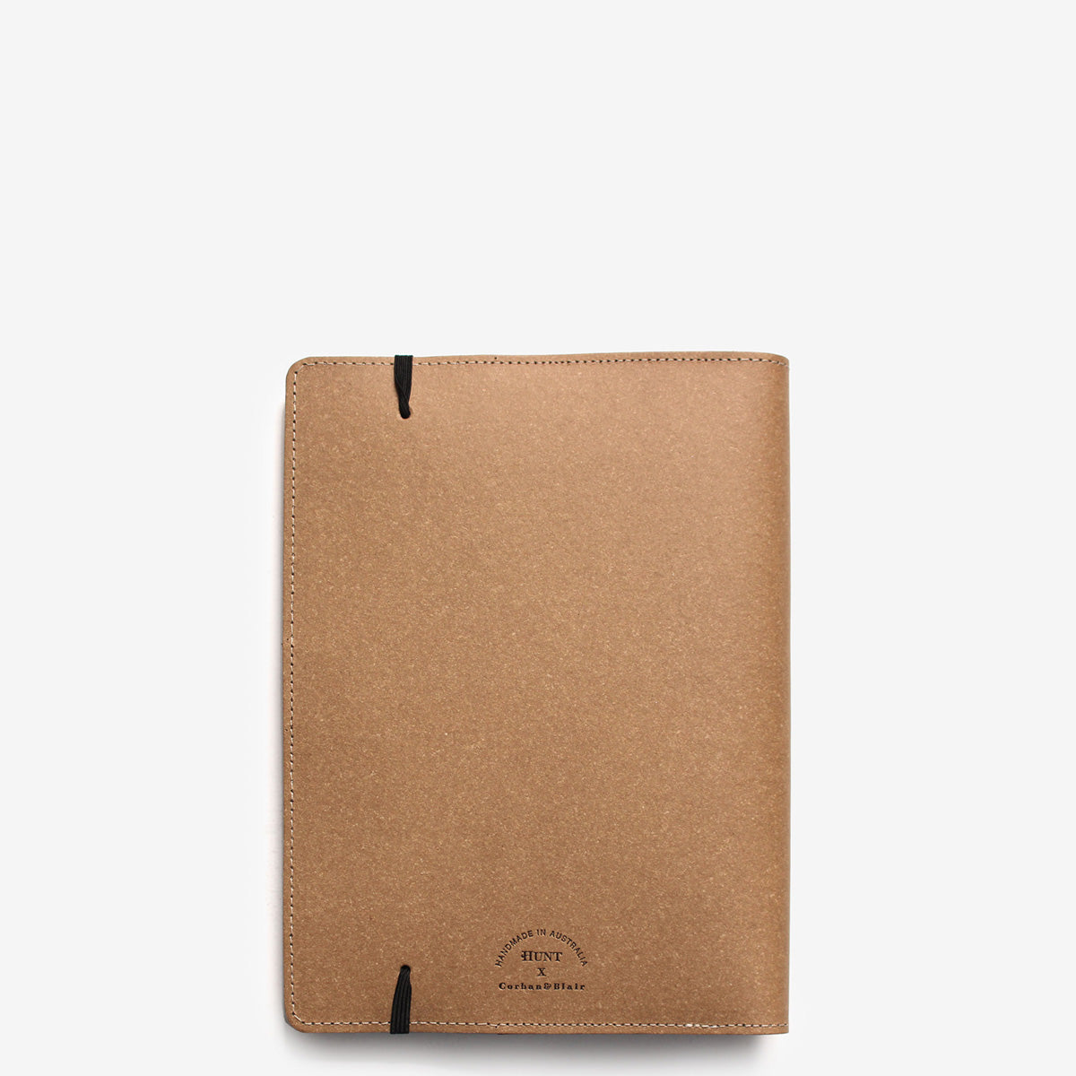 Hunt x Corban & A5 Recycled Leather Journal