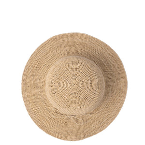 Tanora Beloa Hat M/L - Natural