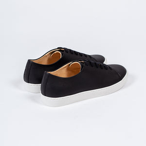 EKN Oak Low Shoe - Black